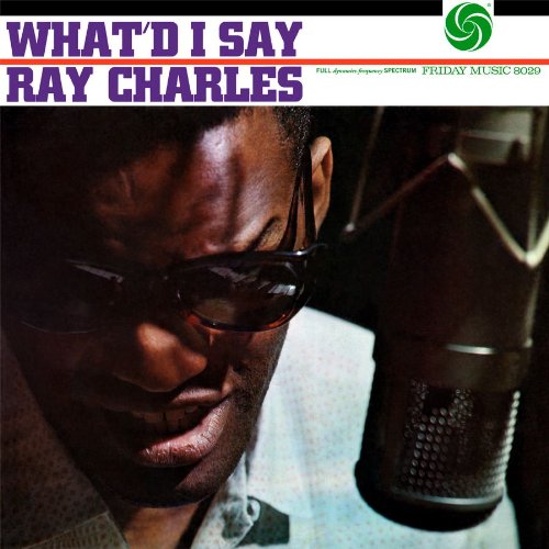 Ray Charles My Bonnie Profile Image