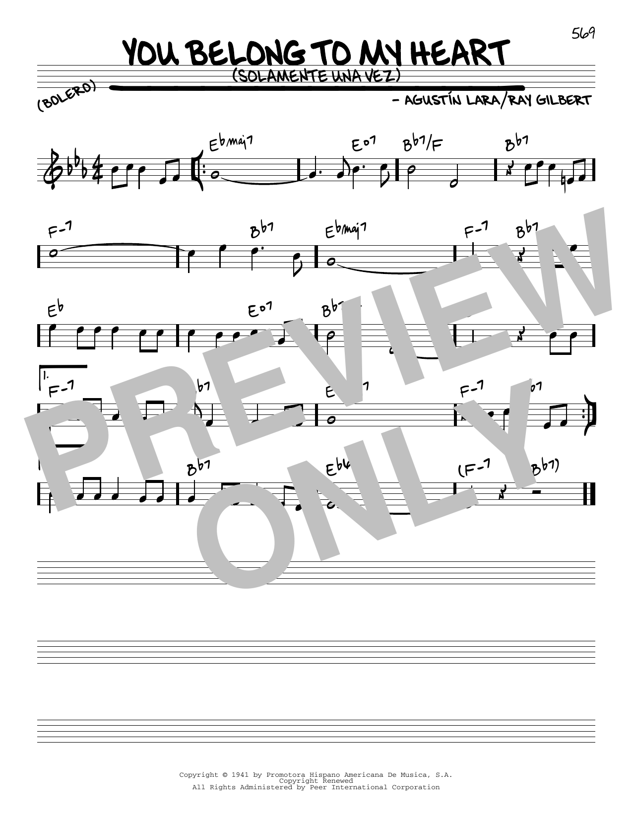 Learn to play Ray Gilbert You Belong To My Heart (Solamente Una Vez) sheet music for Very Easy Piano in minutes. Ray Gilbert You Belong To My Heart (Solamente Una Vez) sheet music notes and chords