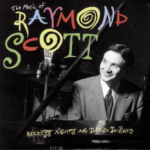 Raymond Scott The Toy Trumpet Profile Image