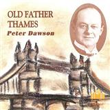 Download or print Raymond Wallace Old Father Thames (Keep Rolling Along ) Sheet Music Printable PDF 6-page score for Pop / arranged Piano, Vocal & Guitar Chords SKU: 37064