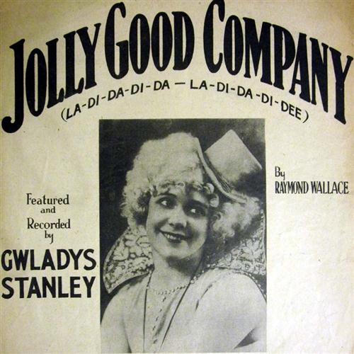 Raymond Wallace Jolly Good Company Profile Image