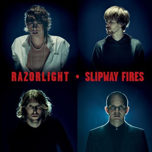 Razorlight Burberry Blue Eyes Profile Image