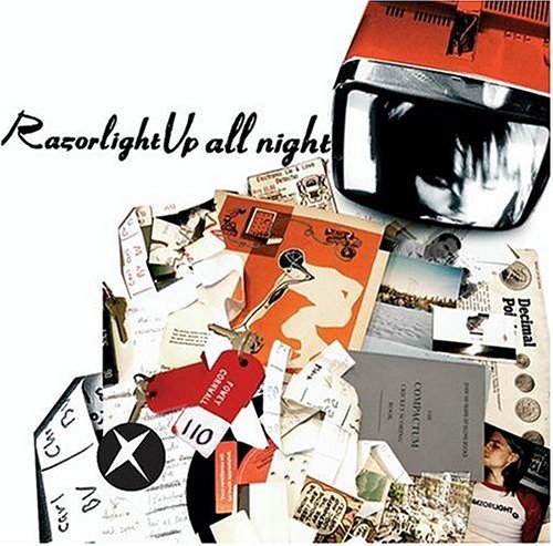 Razorlight Somewhere Else Profile Image