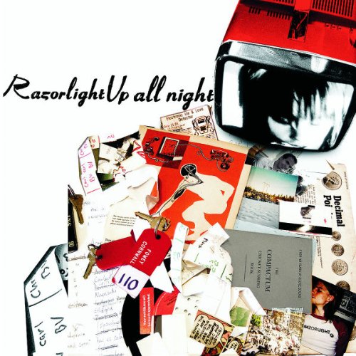 Razorlight Which Way Is Out Profile Image