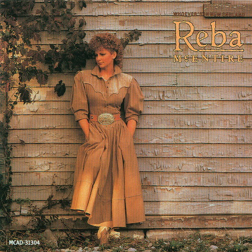 Reba McEntire Whoever's In New England Profile Image