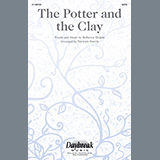 Download or print Rebecca Hogan The Potter And The Clay (arr. Stewart Harris) Sheet Music Printable PDF 10-page score for Sacred / arranged SATB Choir SKU: 1393084