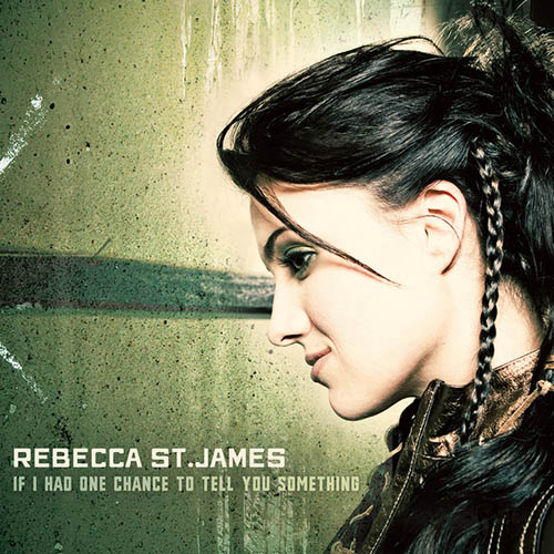 Rebecca St. James Love Being Loved By You Profile Image