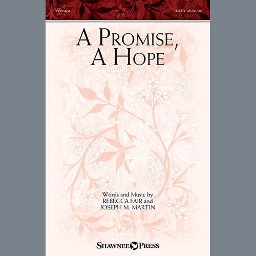 Rebecca Fair & Joseph M. Martin Download Printable PDF Score Easily Download Rebecca Fair & Joseph M. Martin Printable PDF piano music notes, guitar tabs for SATB Choir. Transpose or transcribe this score in no time - Learn how to play song progression.