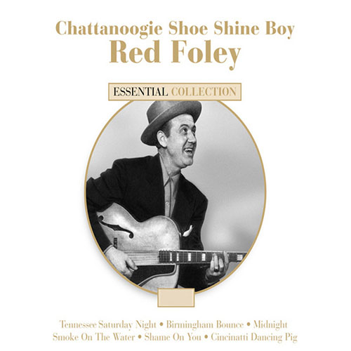 Red Foley Chattanoogie Shoe Shine Boy Profile Image