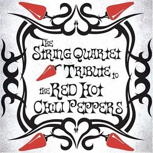 Red Hot Chili Peppers Fortune Faded Profile Image
