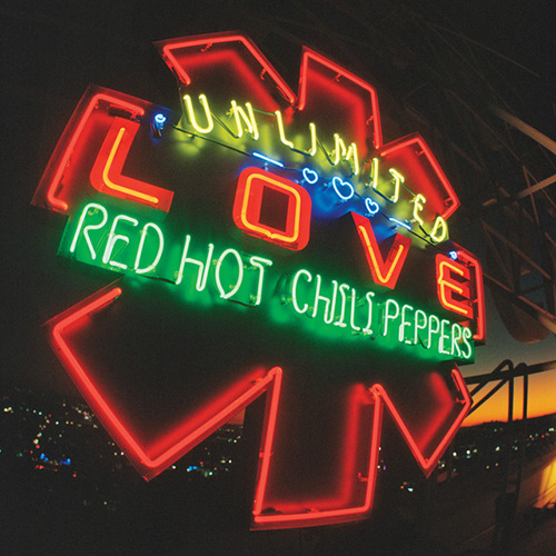 Red Hot Chili Peppers It's Only Natural Profile Image