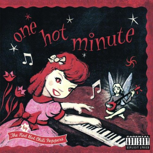 Red Hot Chili Peppers One Hot Minute Profile Image