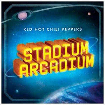 Red Hot Chili Peppers Stadium Arcadium Profile Image