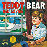Download or print Red Sovine Teddy Bear Sheet Music Printable PDF 2-page score for Pop / arranged Piano, Vocal & Guitar Chords (Right-Hand Melody) SKU: 53649