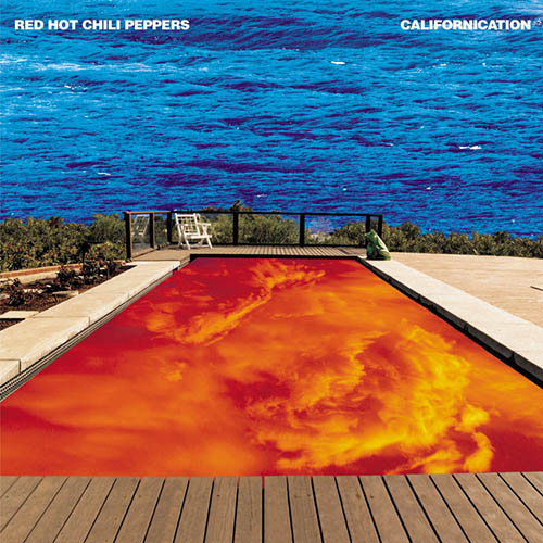 Red Hot Chili Peppers Californication Profile Image