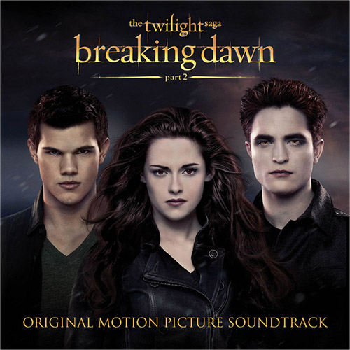 Twilight Breaking Dawn Part 2 (Movie): New For You Profile Image