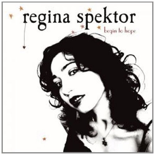 Regina Spektor Fidelity Profile Image