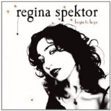 Download or print Regina Spektor Fidelity Sheet Music Printable PDF 9-page score for Rock / arranged Piano, Vocal & Guitar Chords (Right-Hand Melody) SKU: 58097