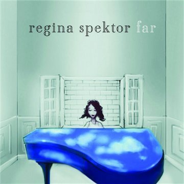 Regina Spektor Laughing With Profile Image