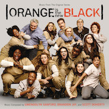 Download or print Regina Spektor You've Got Time (Theme from Orange Is The New Black) Sheet Music Printable PDF 1-page score for Film/TV / arranged Lead Sheet / Fake Book SKU: 1168312