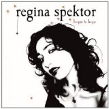 Download or print Regina Spektor Fidelity Sheet Music Printable PDF 2-page score for Rock / arranged Easy Guitar SKU: 157665