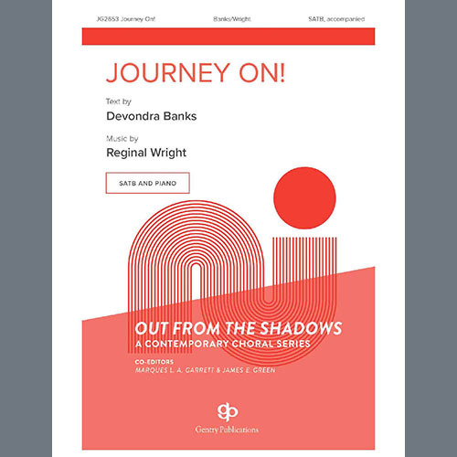 Reginal Wright Journey On! Profile Image
