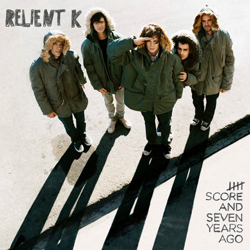Relient K Come Right Out And Say It Profile Image