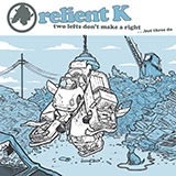 Download or print Relient K Falling Out Sheet Music Printable PDF 8-page score for Christian / arranged Guitar Tab SKU: 27104
