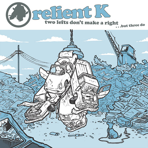 Relient K Overthinking Profile Image