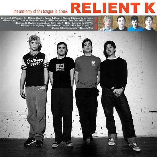 Relient K Sadie Hawkins Dance Profile Image