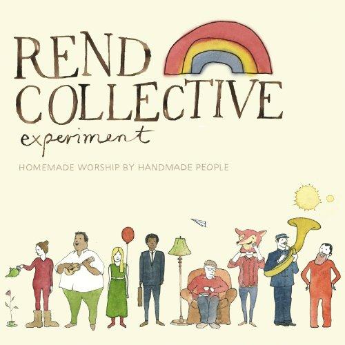 Rend Collective Build Your Kingdom Here Profile Image
