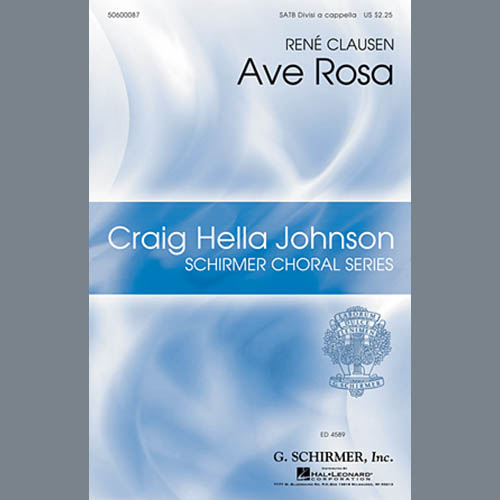 Rene Clausen Ave Rosa Profile Image