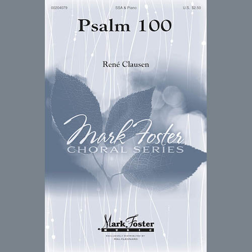 Rene Clausen Psalm 100 Profile Image