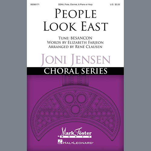 People, Look East cover image