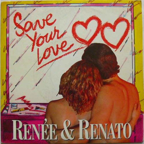 Renée and Renato Save Your Love Profile Image