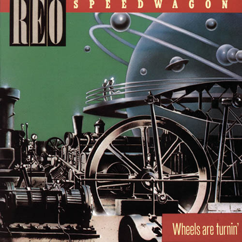 REO Speedwagon Can't Fight This Feeling Profile Image