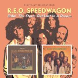 Download or print REO Speedwagon Ridin' The Storm Out Sheet Music Printable PDF 2-page score for Rock / arranged Guitar Lead Sheet SKU: 164056