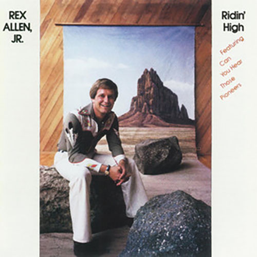 Rex Allen, Jr. Teardrops In My Heart Profile Image
