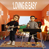 Download or print Rex Orange County Loving Is Easy (feat. Benny Sings) Sheet Music Printable PDF 6-page score for Alternative / arranged Piano, Vocal & Guitar Chords (Right-Hand Melody) SKU: 428624