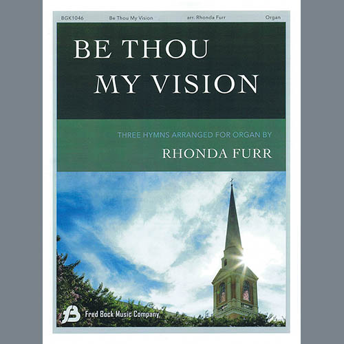 Be Thou My Vision cover image