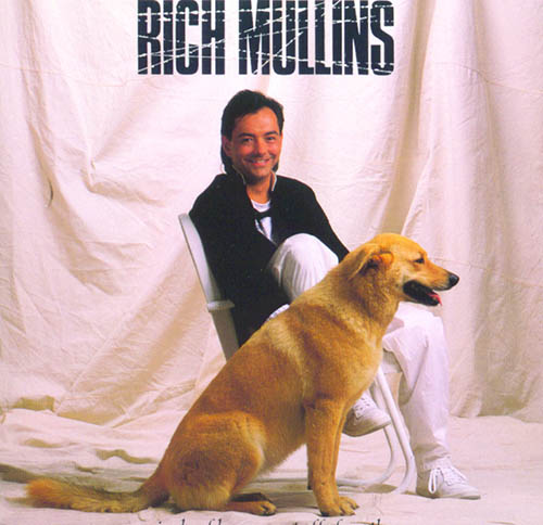 Rich Mullins Awesome God Profile Image