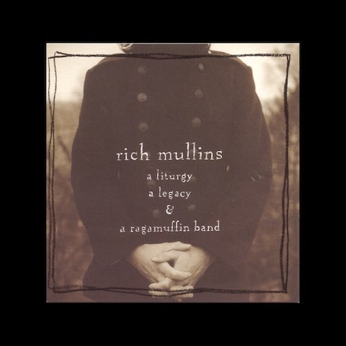 Rich Mullins Hold Me Jesus Profile Image