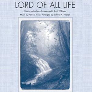 Lord Of All Life cover image