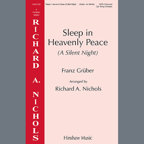 Richard A. Nichols Sleep In Heavenly Peace (A Silent Night) Profile Image