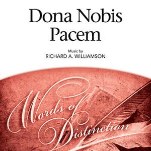 Richard A. Williamson Dona Nobis Pacem Profile Image