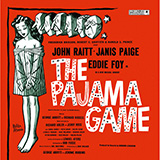 Download or print Richard Adler A New Town Is A Blue Town (from The Pajama Game) Sheet Music Printable PDF 5-page score for Broadway / arranged Piano & Vocal SKU: 427404