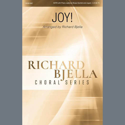 Richard Bjella Joy! Profile Image