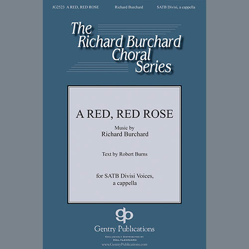 Richard Burchard A Red, Red Rose Profile Image