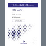 Download or print Richard Burchard The Swan Sheet Music Printable PDF 14-page score for Concert / arranged TTBB Choir SKU: 1545745
