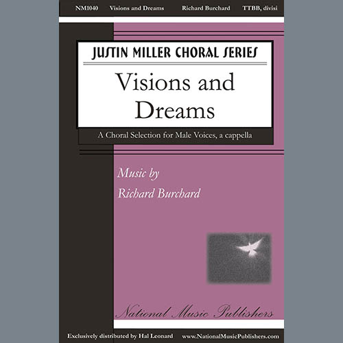 Richard Burchard Visions And Dreams Profile Image